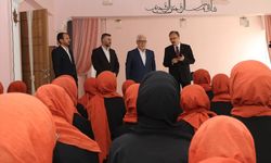 Siirt'te yaz Kur'an kursları başladı
