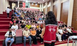 Silopi'de "Koruyucu Aile Olmak" konulu seminer düzenlendi