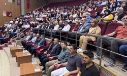 Şırnak'ta "Aile bağlarının önemi" konulu panel düzenlendi