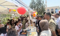 Şırnak'ta bilim şenliği düzenlendi