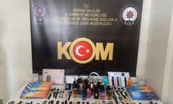 Kaçakçılık operasyonlarında 68 şüpheli'ye işlem yapıldı