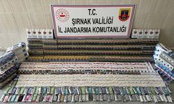 20 kişiye narkotik, kaçakçılık ve asayişten işlem