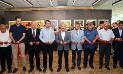 Tarım, Orman ve İnsan" Sergisi Adıyaman’da Açıldı