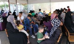 "Suriyelilerin Dönüşü Yaz Tatiliyle Arttı"