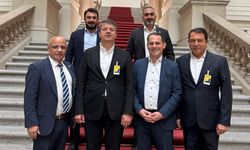 Tutdere’den uluslararası temaslar: Adıyaman’ın yeniden inşası ve uluslararası iş birliği Berlin’de gündeme taşındı 