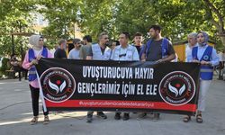 UMFED'den Kahta'daki yasaklı madde tehdidine tepki