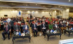Eko Gelecek Hibe Programı"nın açılışı Ankara'da yapıldı