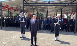 Urfa'ya "Şanlı" ünvanı verilmesinin 41. yıl dönümü kutlandı