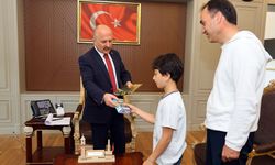 "Vali Varol'dan Samimi Halk Buluşmaları"