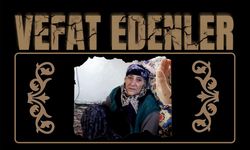 Besni'de Bugün Vefat Edenler 03.06.2025