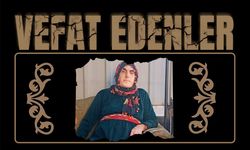 Besni'de Bugün Vefat Edenler 10.06.2025