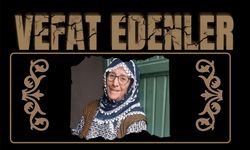 Besni'de Bugün Vefat Edenler 14.06.2025