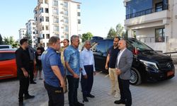 Yerinde dönüşümle yeni yaşamlar kuruluyor