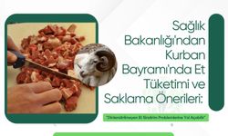 Kurban Etleri Neden 24 Saat Dinlendirilmeli