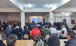 Yeşilay Şanlıurfa'dan Rekor Eğitim: 70 Bin Öğrenciye Ulaştı