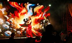 Zerzevan'da "1. Anadolu Opera ve Bale Festivali" düzenlendi