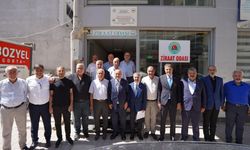 Ziraat Odaları milletvekilleriyle tarım sorunlarını ele aldı