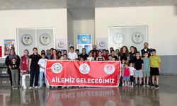 Besni’de Depremzede ve Emniyet Çocuklarına Moral Etkinliği