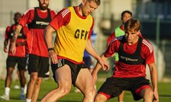 Gaziantep FK,Sırbistan'da yeni sezon hazırlıklarını sürdürdü