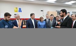 Adalet Bakanı Tunç, Gaziantep'te ziyaretlerde bulundu