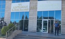 Adıyaman Belediyesi binasında arama yapıldı!