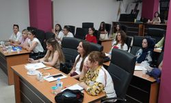 Adıyaman’da Çocuk Etkinlik Merkezi Personeline Eğitim