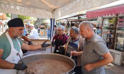 Adıyaman Belediyesi’nden 6 bin kişiye aşure ikramı