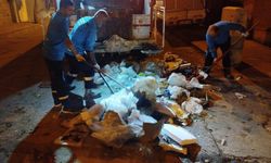 Adıyaman Belediyesi’nden çöp atma uyarısı