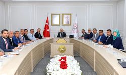 Yıl Sonu Değerlendirme Toplantısı gerçekleştirildi