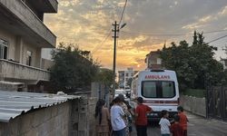 Adıyaman'da damdan düşen kişi ağır yaralandı