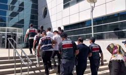 Adıyaman'da dolandırıcılık operasyonu 57 şüpheli yakalandı