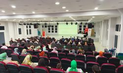Adıyaman'da koruyucu aile paneli düzenlendi