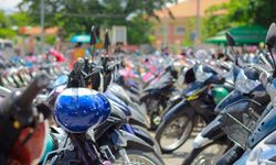 Adıyaman'da motosiklet denetimi