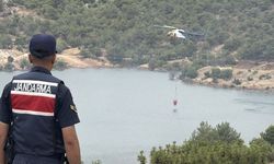 Adıyaman'da ormanda çıkan yangın kontrol altına alındı