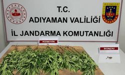 Adıyaman’da narkotik operasyonu: 7 kişi yakalandı