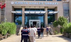 Adıyaman’da madde satıcılarına ağır darbe 4 tutuklama