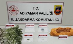 Kahta’da 28 günde 43 kişi yakalandı