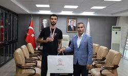 Adıyamanlı Bocceci Türkiye Üçüncüsü Oldu