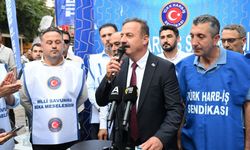 Ağıralioğlu: ‘34 bin TL maaşla bir ay geçinin’