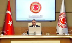 Milletvekili Mustafa Alkayış’a TBMM’de Yeni Görev