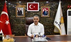Batman İl Başkanı Şansi'den gündeme dair açıklamalar