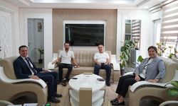 Milletvekili Ataman’dan Kurumlara Ziyaret