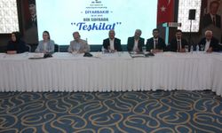 Diyarbakır’da AK Parti Bölgesel STK Toplantısı