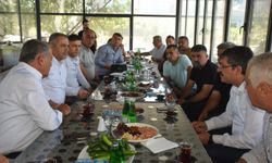 AK Parti Milletvekili  Nasıroğlu Batman OSB'yi ziyaret etti
