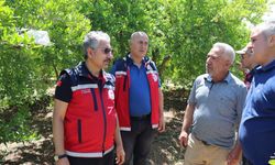 Akkan’dan sertifikalı fidan üreticilerine ziyaret
