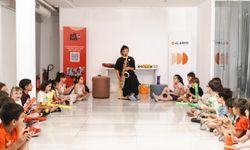Alarko’dan çocuklara "Sanatla İlk Adım"