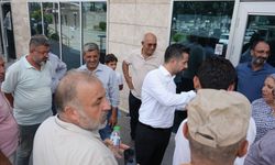 Adıyaman Alitaşı'nda iki aydır su kesintisi
