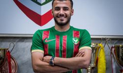 Amed Sportif , Abdullah Tazgel'i transfer etti