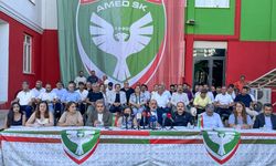 Baysal, basın mensuplarıyla bir araya geldi