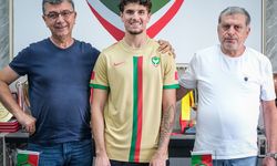 Amedspor, Ozan Suncak ile 3 yıllık sözleşme imzaladı